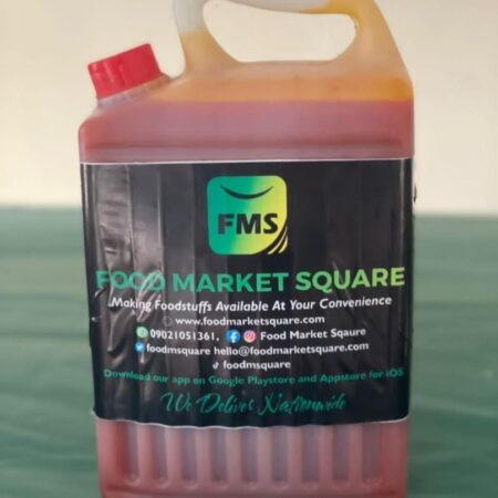 Palm oil - 5 liters