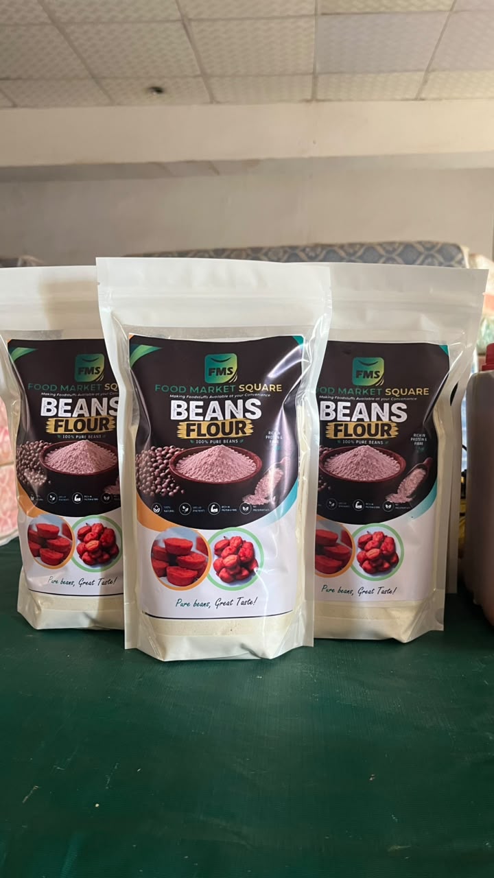 BEANS FLOUR 1KG - Image 2