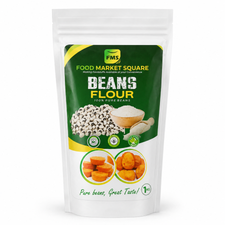 BEANS FLOUR 1KG